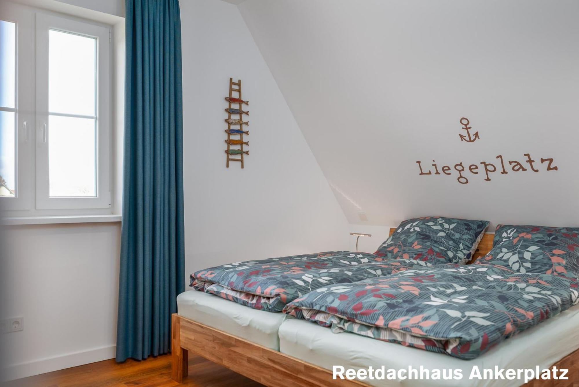 Reetidyll Am Haff Villa Pepelow Exterior photo