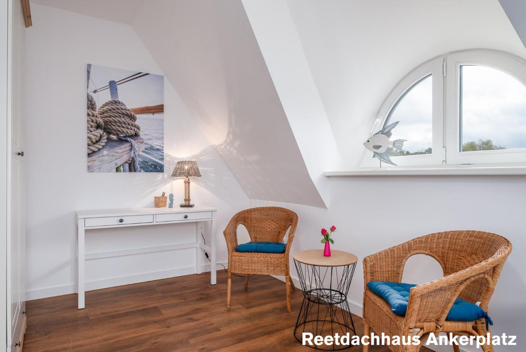 Reetidyll Am Haff Villa Pepelow Exterior photo